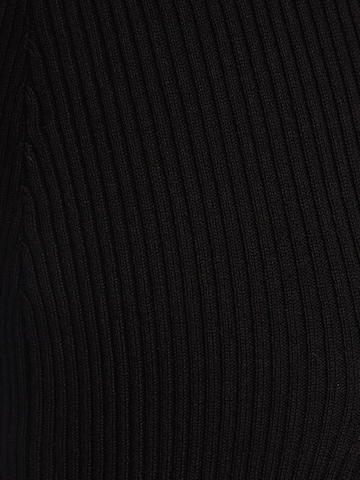 Bershka Kötött ruhák - fekete