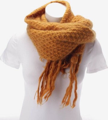 By Malene Birger Scarf & Wrap in One size in Orange: front