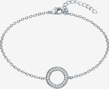 Rafaela Donata Bracelet in Silver: front