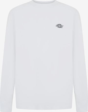 DICKIES Shirt 'SUMMERDALE' in White: front