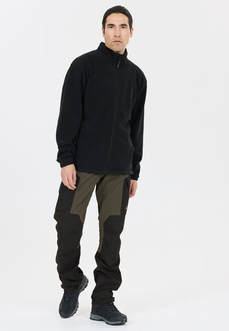 Whistler Regular Outdoor Pants 'ROMNING' in Black