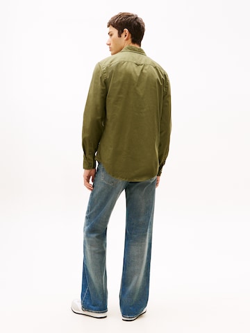 Tommy JeansRegular Fit Košulja - zelena boja