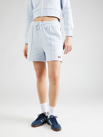 regular Pantaloni 'Consuella' di ELLESSE in blu: frontale