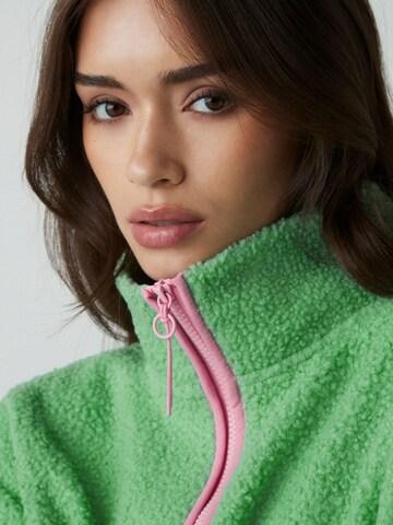 Next - Pullover em verde