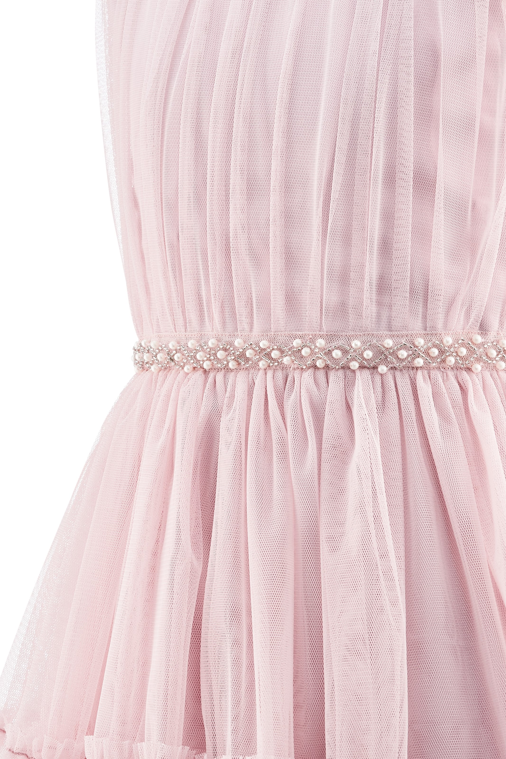 happy girls Sukienka w kolorze różowy