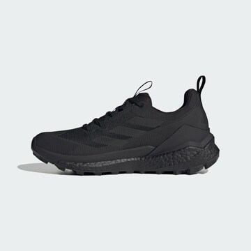 ADIDAS TERREX Lage schoen 'Free Hiker 2.0' in Zwart