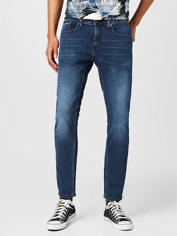 Jack's Slimfit Jeans in Blauw: voorkant