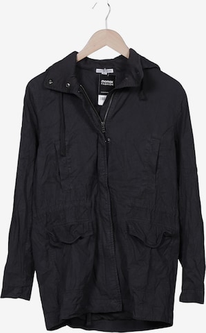 JAMES PERSE Jacke S in Schwarz: Vorderseite