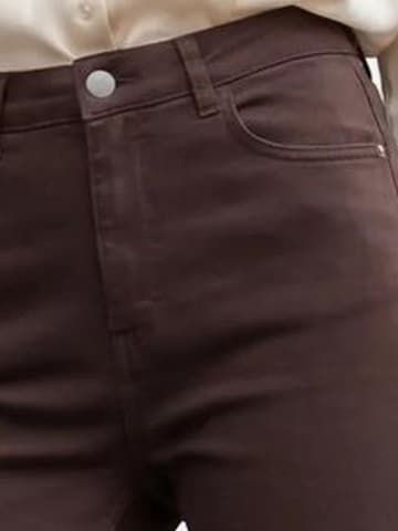 My fashion Boot cut Jeans 'Hose' in Brown