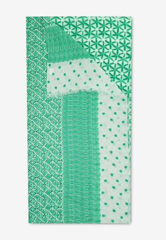 HARPA Scarf 'ITRI' in Green