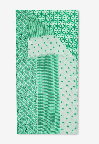 HARPA Scarf 'ITRI' in Green