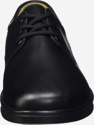 Ganter Lace-Up Shoes in Black