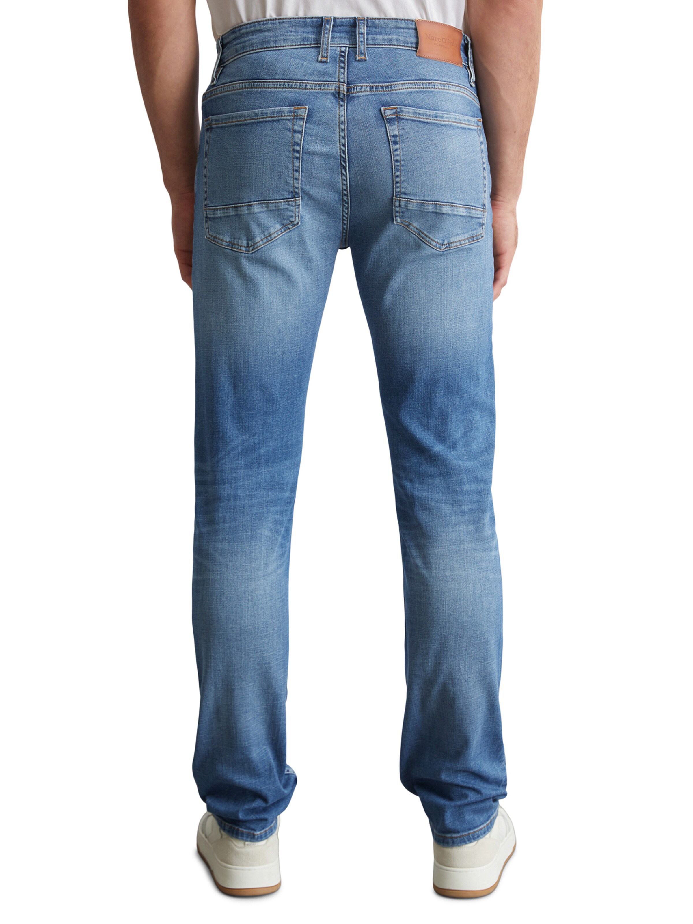 Marc O'Polo - regular Vaquero en azul