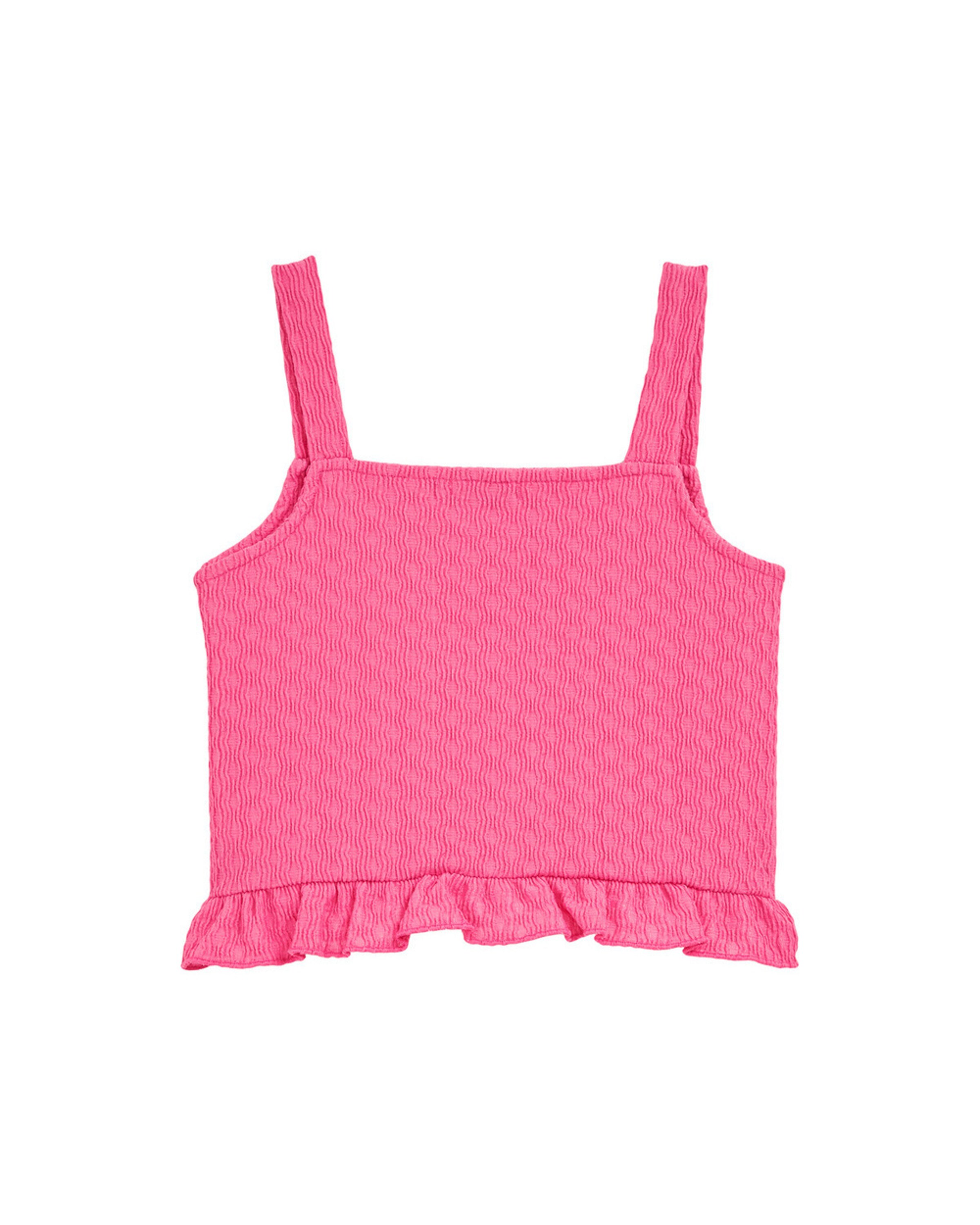 WE Fashion Τοπ σε ροζ