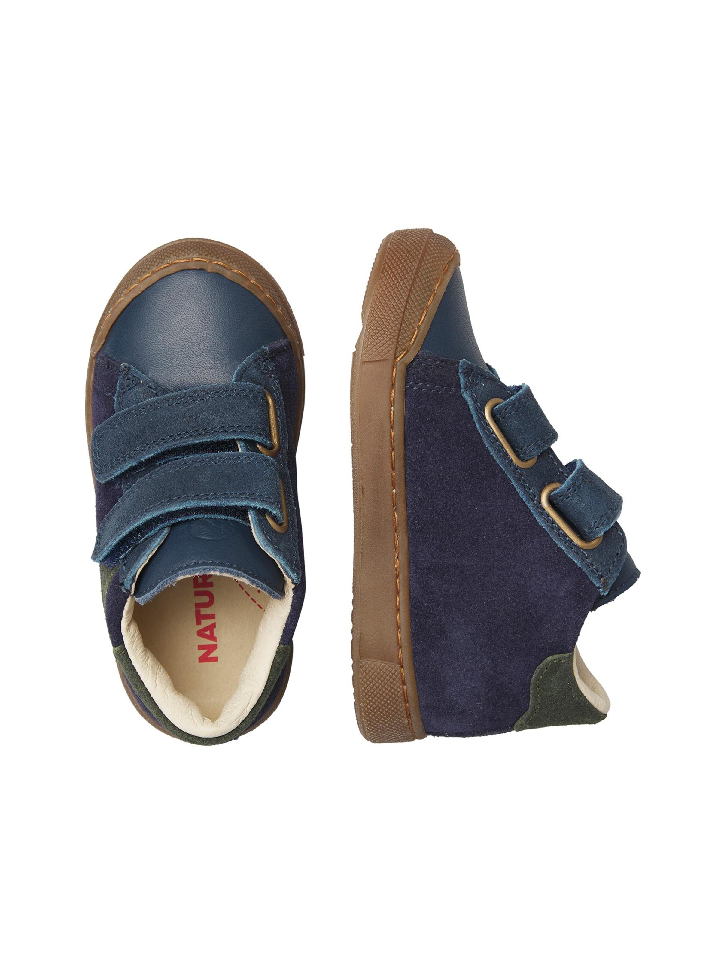 NATURINO Trainers 'HEIST VL' in Blue