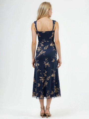 Robe Hiccup en bleu