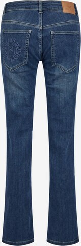 MARC AUREL Slimfit Jeans in Blau