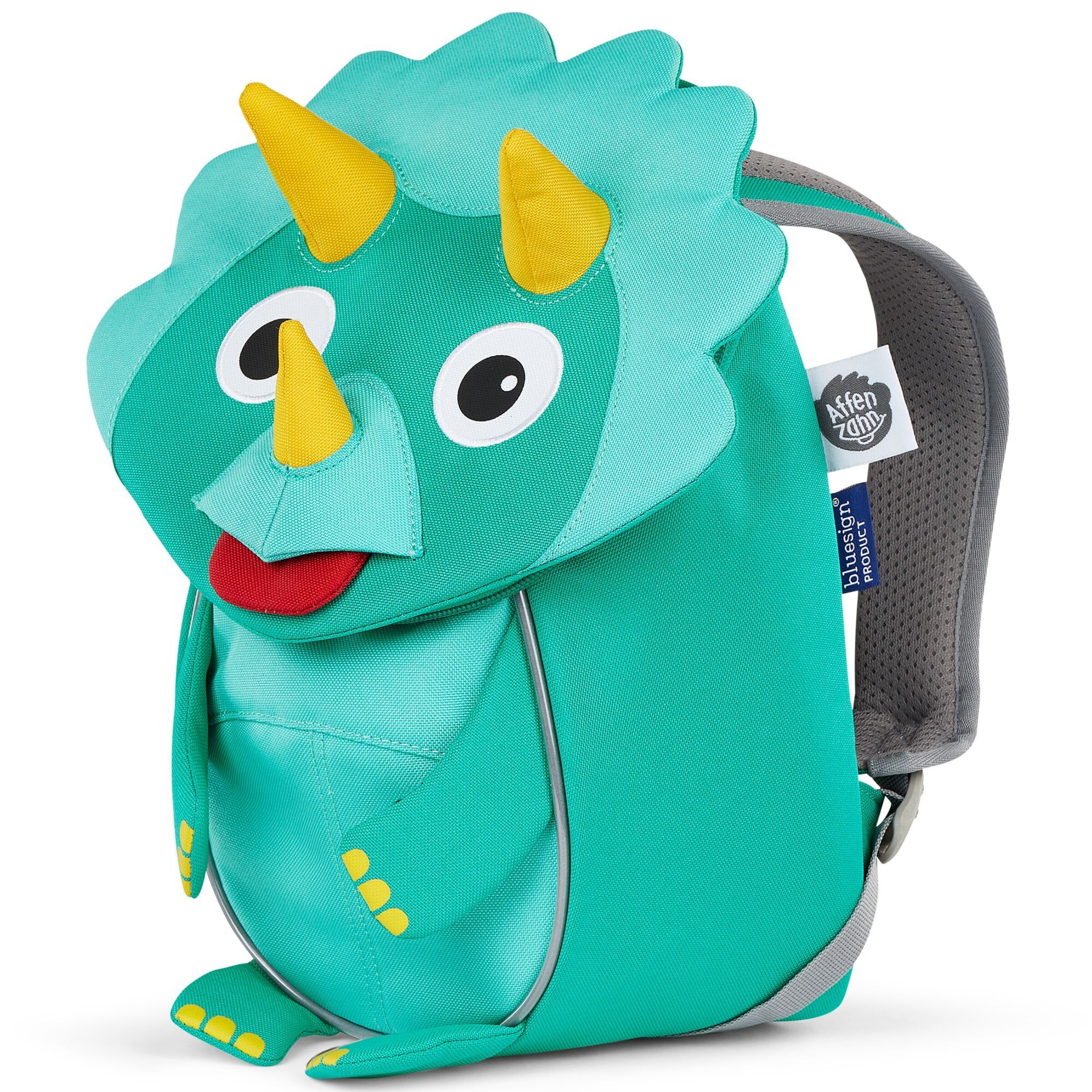 Affenzahn Backpack in Green