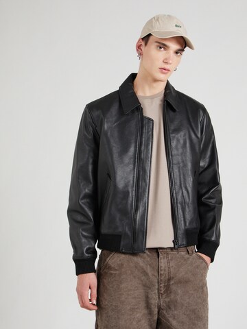 Zadig & Voltaire - Casaco meia-estação 'MATE' em preto: frente