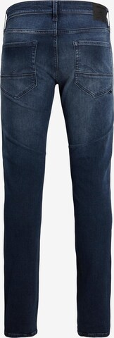 Jack & Jones Plus Skinny Jeans 'Liam' i blå