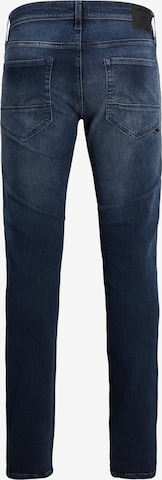 JACK & JONES Skinny Jeans 'LIAM' in Blue