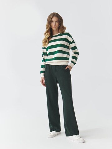 TATUUMSweater majica 'Candy' - bež boja
