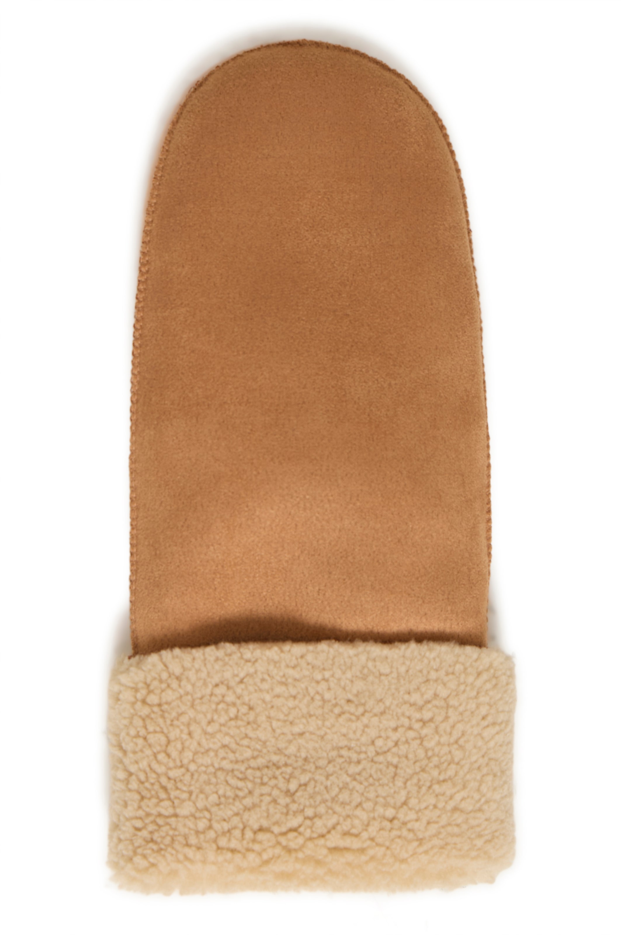 Moufles 'IASILLE' ICHI en beige
