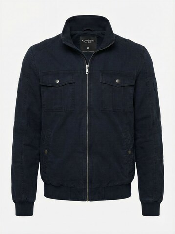 KOROSHI Átmeneti dzseki - kék