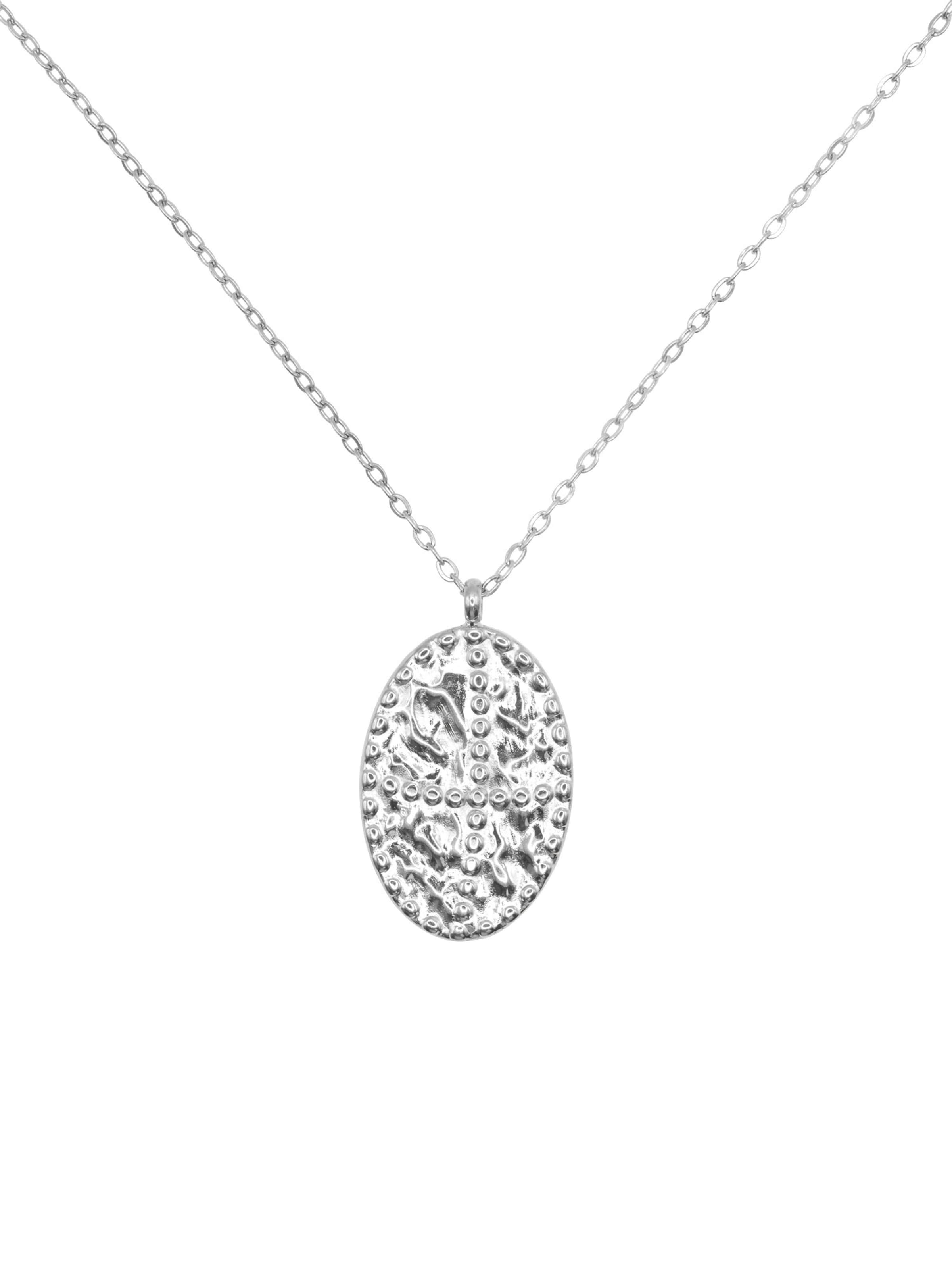 Heideman Necklace 'Trebi' in Silver