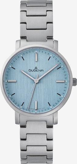 DUGENA Analog Watch in Light blue / Silver, Item view