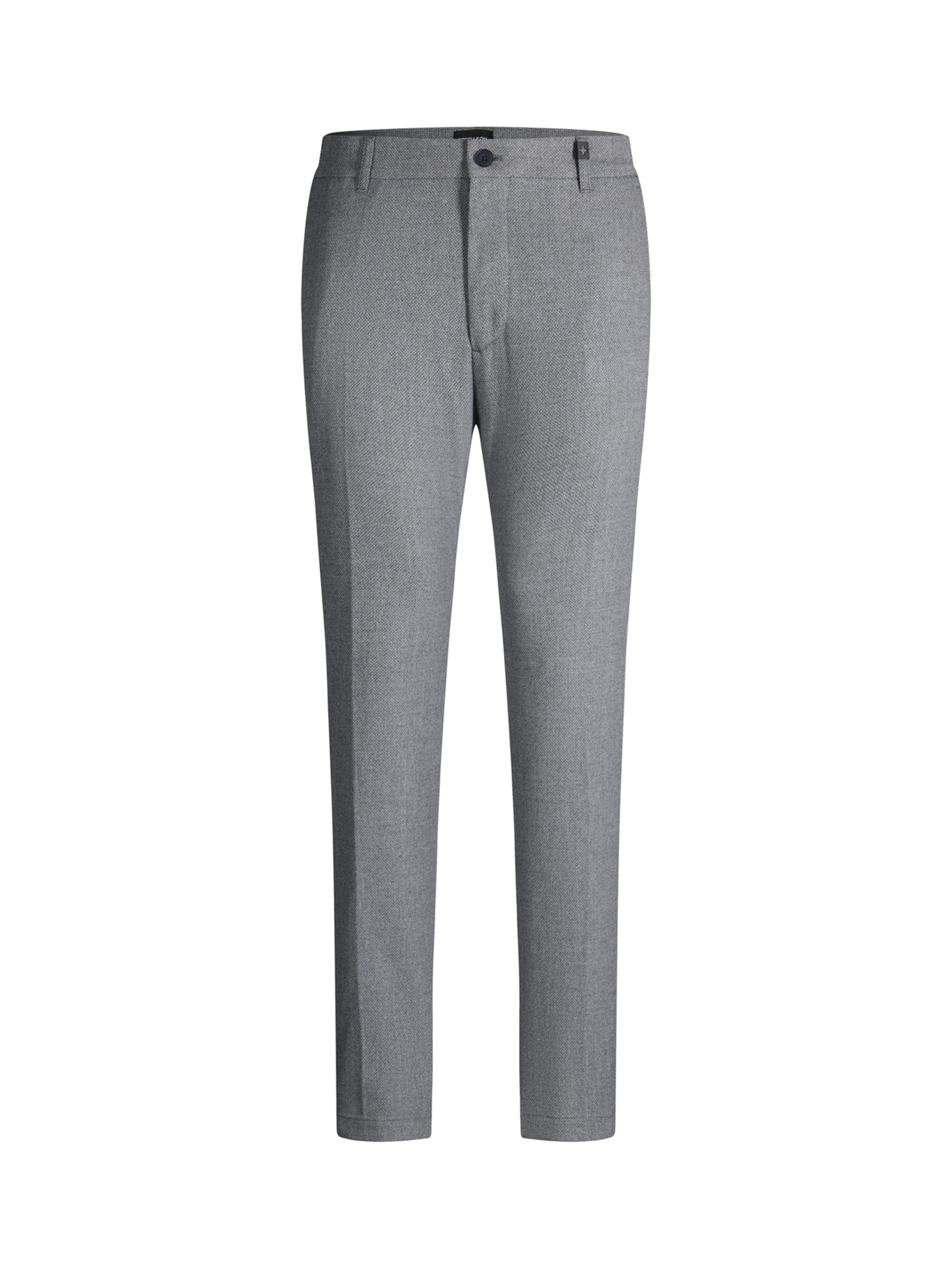 STRELLSON Chino in Blauw: voorkant