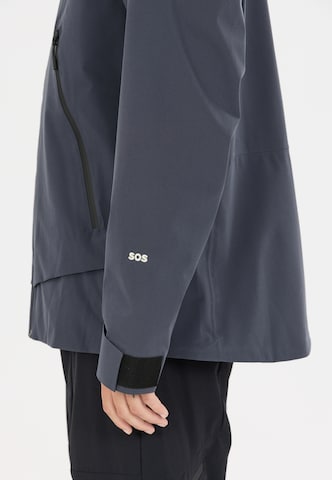 SOS Funktionsjacke 'Talinis' in Blau