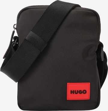 HUGOTorba preko ramena 'Ethon 3.0' - crna boja: prednji dio
