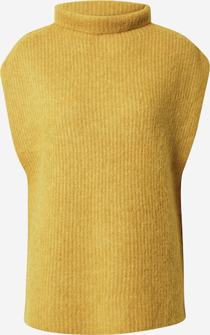 Copenhagen Muse Sweater 'IBRA' in Yellow: front