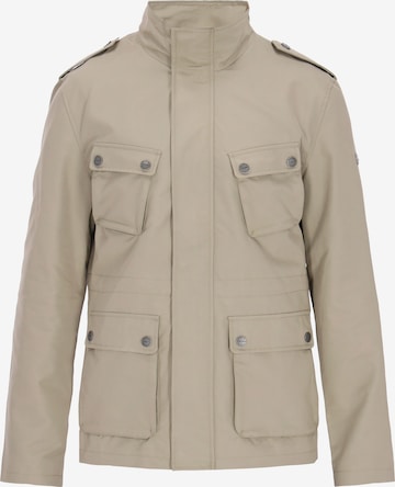 DreiMaster Klassik - Casaco meia-estação em verde: frente