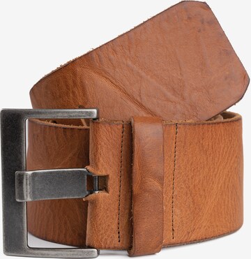 Cassandra Accessoires Belt 'Krest' in Brown