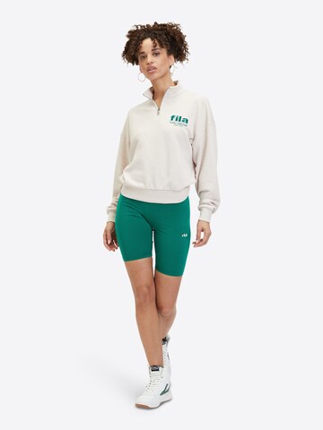 FILA Skinny Leggings in Groen