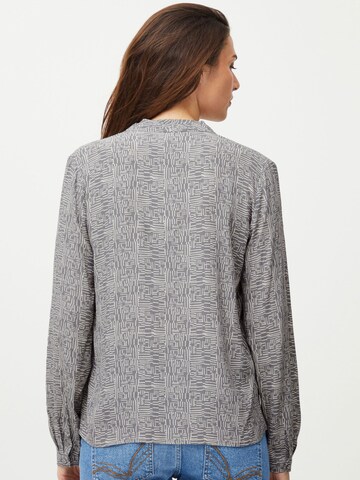 PULZ Jeans - Blusa 'Gene' en gris