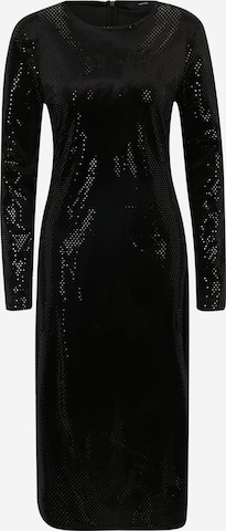 Robe 'SREE' Vero Moda Tall en noir : devant