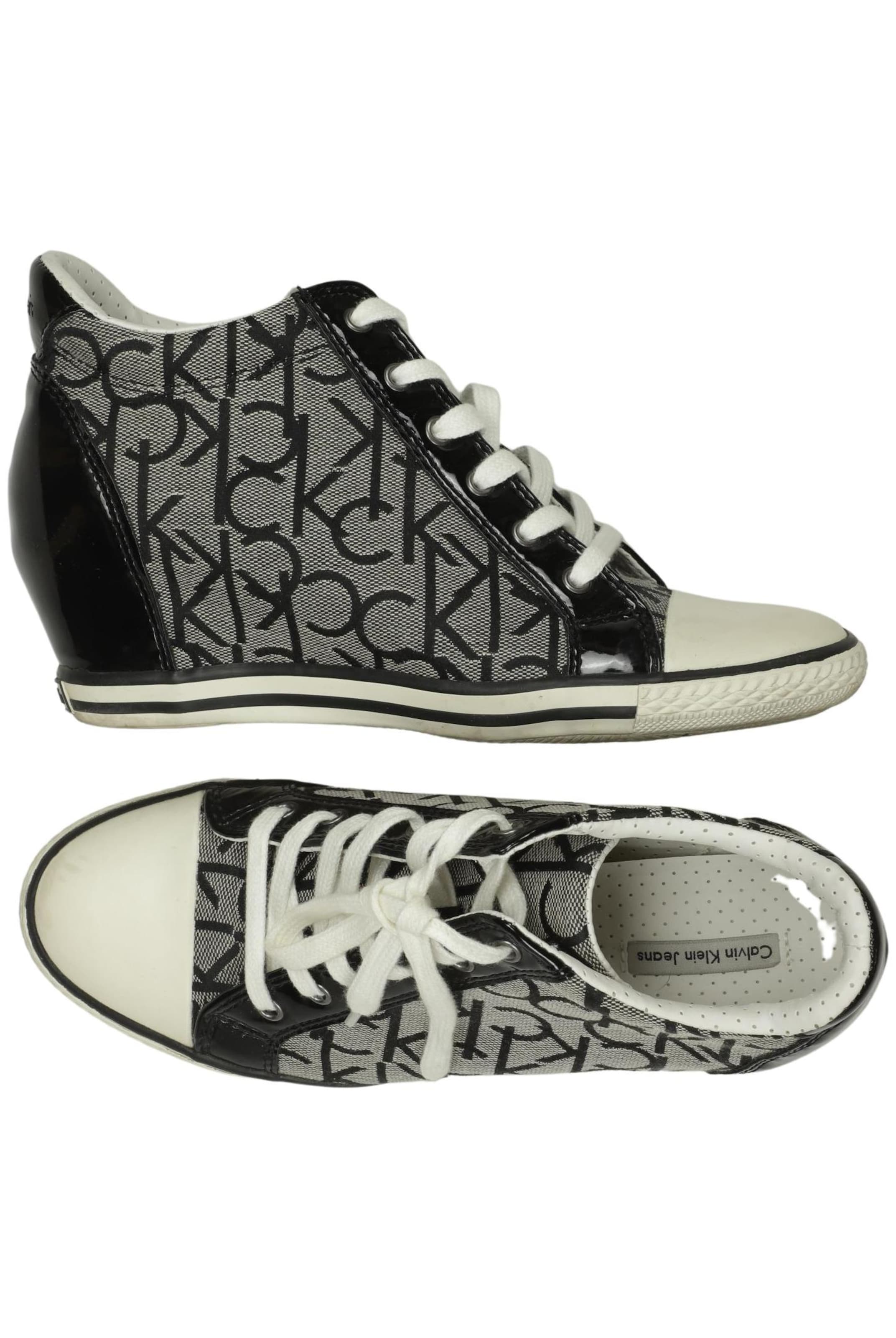 Calvin Klein Jeans Halbschuh 39 in Mischfarben: Vorderseite