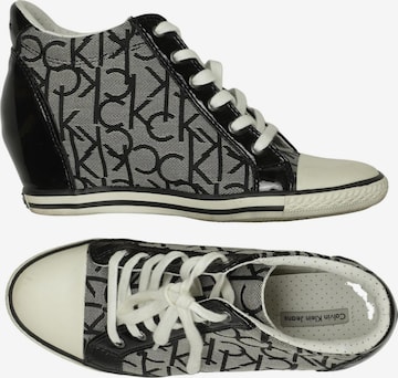 Calvin Klein Jeans Halbschuh 39 in Mischfarben: Vorderseite