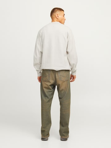 JACK & JONES Pullover 'JCORzker' in Grau