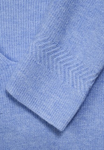 STREET ONE Sweater in Blue