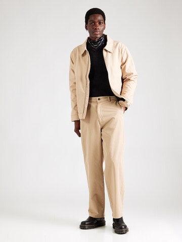Only & Sons - Loosefit Pantalón chino 'ONSPOWER' en beige