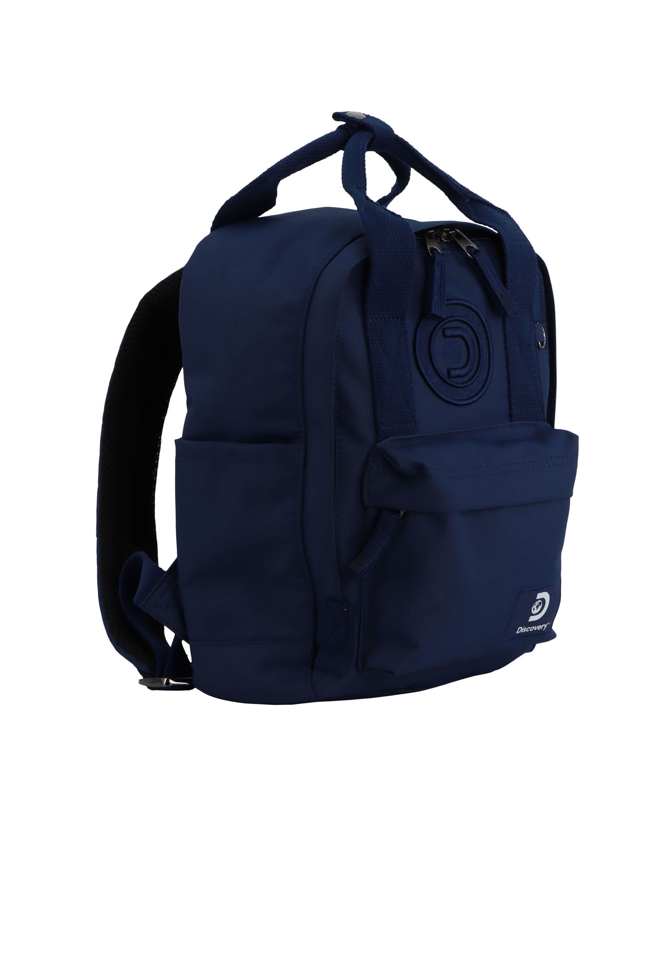 Discovery Backpack 'Cave' in Blue