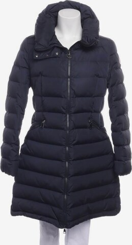 MONCLER Winterjacke / Wintermantel XL in Blau: predná strana