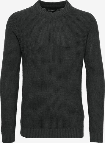 11 Project Sweater 'Kimmich' in Grey: front