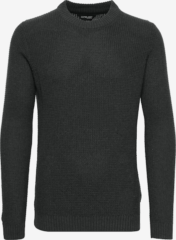 11 Project Sweater 'Kimmich' in Grey: front