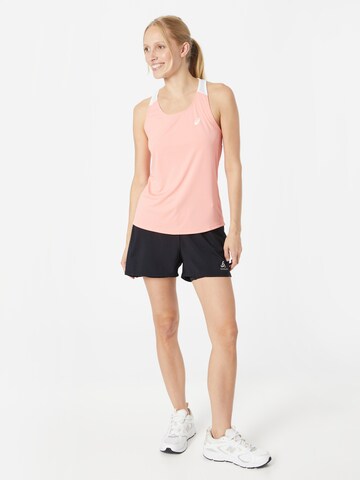 Haut de sport ASICS en rose