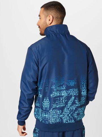 BIDI BADU Sportsweatvest 'Lynel' in Blauw